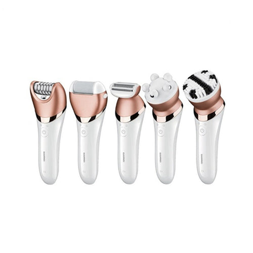 LuxyTrim Glow™ Rechargeable Hair Remover
