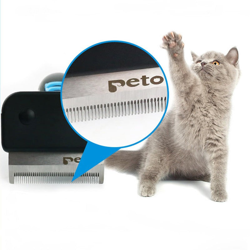 Hair removal device