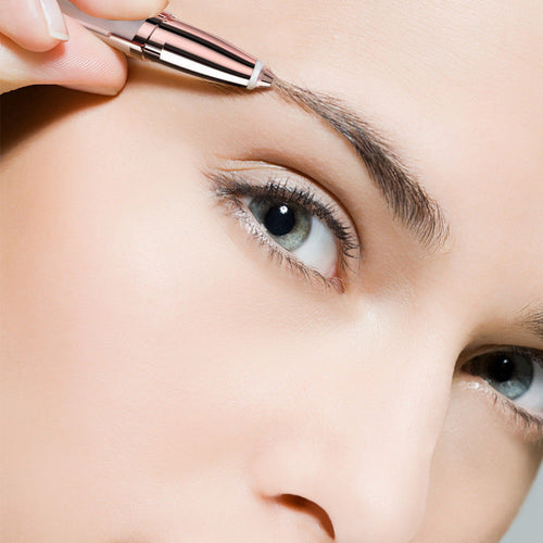 LuxyTrim Brow™ Electric Eyebrow Remover