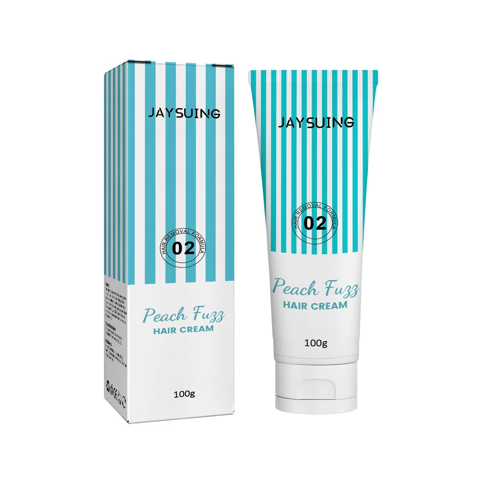 Facial Hair Remover Cream Lip Painless Depilatory Hair Growth Inhibitor Gentle Soothing Moisturizing Permanent Epilator Cream