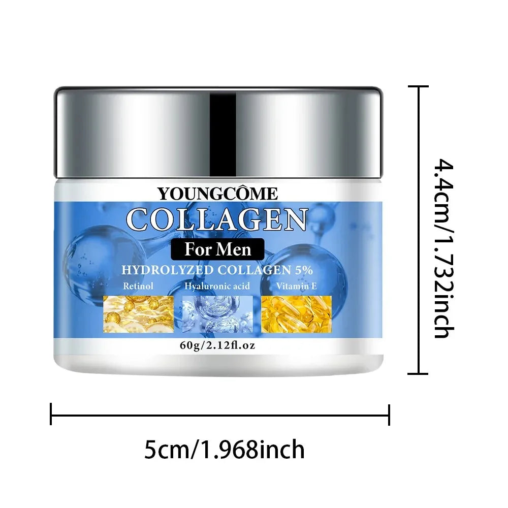 Collagen firming and moisturizing cream with retinol, vitamin E and hyaluronic acid Moisturizing Firming Brightening skincare