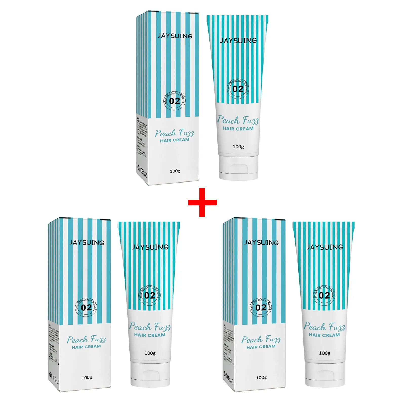 Facial Hair Remover Cream Lip Painless Depilatory Hair Growth Inhibitor Gentle Soothing Moisturizing Permanent Epilator Cream