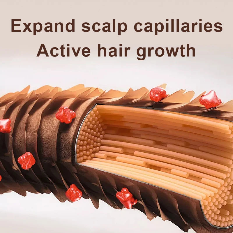 Zhang Guang 101 Ginseng Nourishing Liquid  Promote Hair Growth Anti-Hair Loss Chinese herbal formula Repairing Moisturizing
