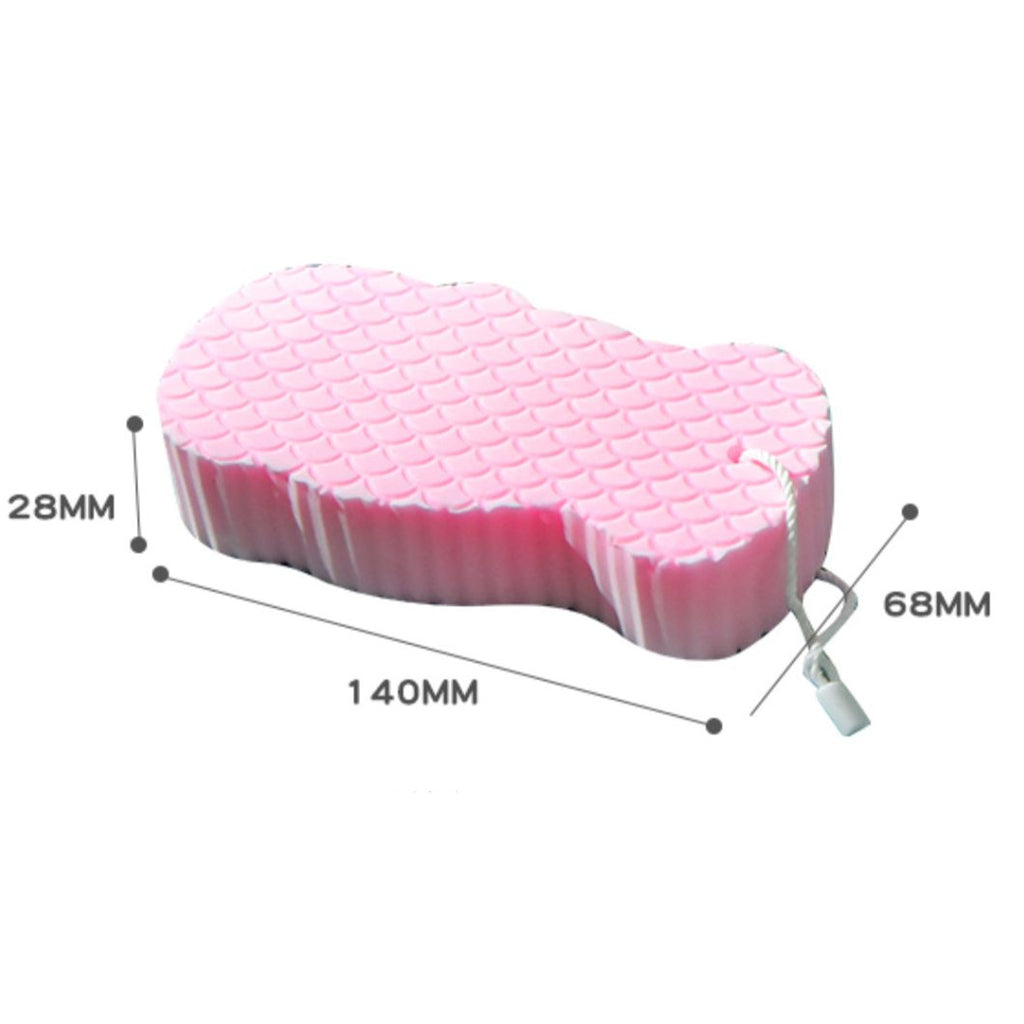 Magic Exfoliating Bath Sponge